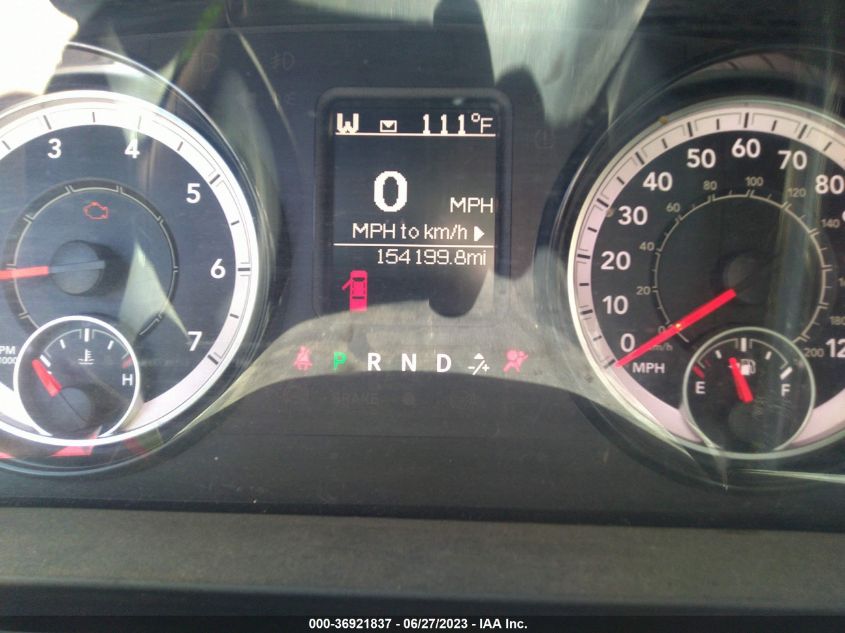 2018 RAM 2500 TRADESMAN - 3C6UR5HJ7JG284278