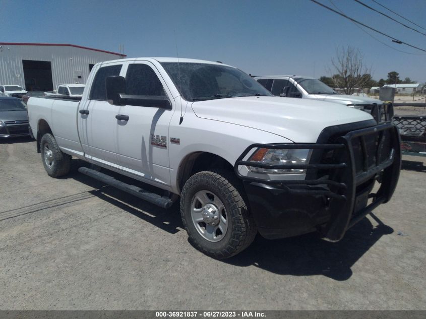 2018 RAM 2500 TRADESMAN - 3C6UR5HJ7JG284278