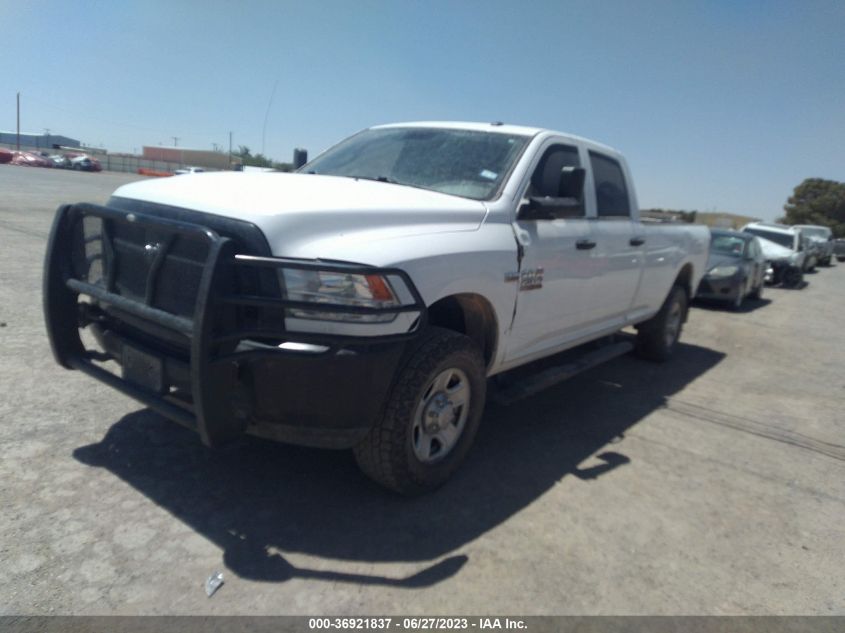 2018 RAM 2500 TRADESMAN - 3C6UR5HJ7JG284278