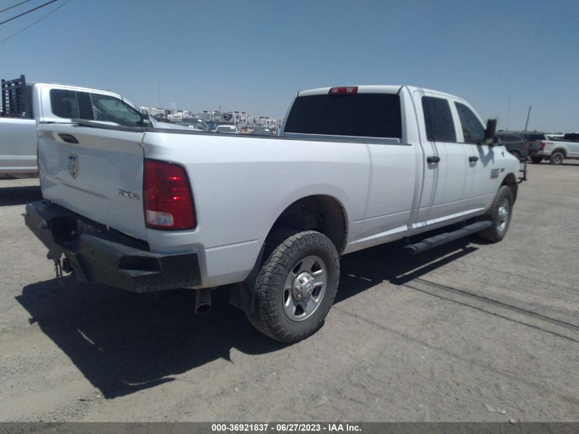 2018 RAM 2500 TRADESMAN - 3C6UR5HJ7JG284278