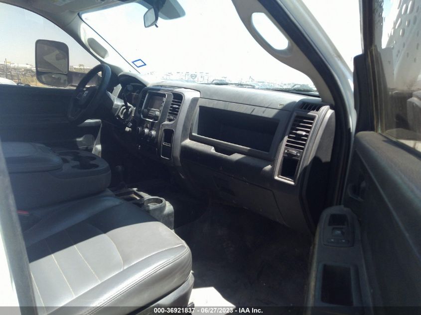 2018 RAM 2500 TRADESMAN - 3C6UR5HJ7JG284278