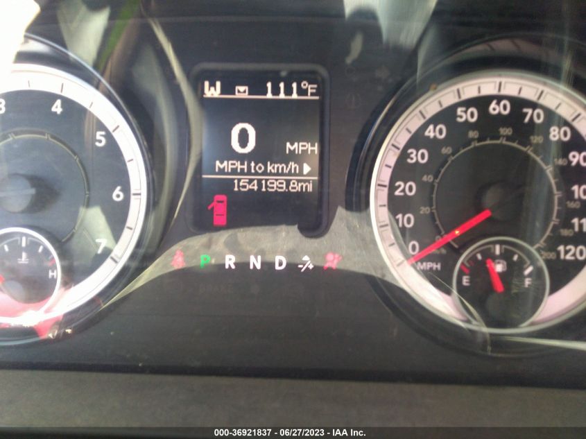 2018 RAM 2500 TRADESMAN - 3C6UR5HJ7JG284278
