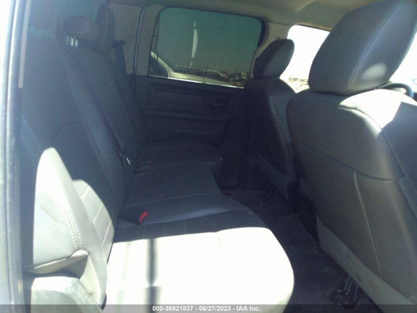 2018 RAM 2500 TRADESMAN - 3C6UR5HJ7JG284278