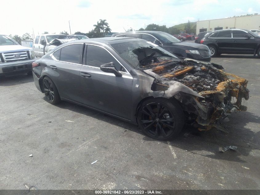 58AJZ1B11PU152799 LEXUS ES 350 F-SPORT 2023