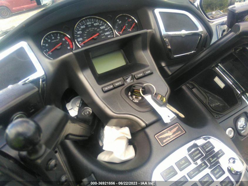 2008 HONDA GL1800 1HFSC47F78A702913