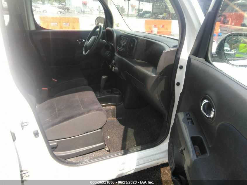 2013 NISSAN CUBE S JN8AZ2KR3DT302926