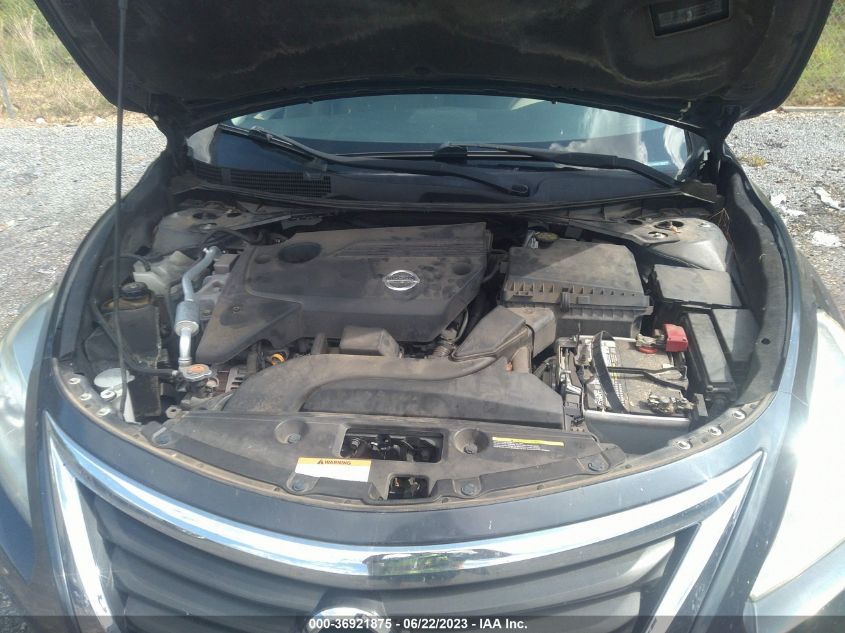 2014 NISSAN ALTIMA 2.5 SL - 1N4AL3AP0EC139050