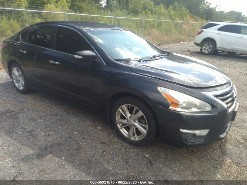 2014 NISSAN ALTIMA 2.5 SL - 1N4AL3AP0EC139050
