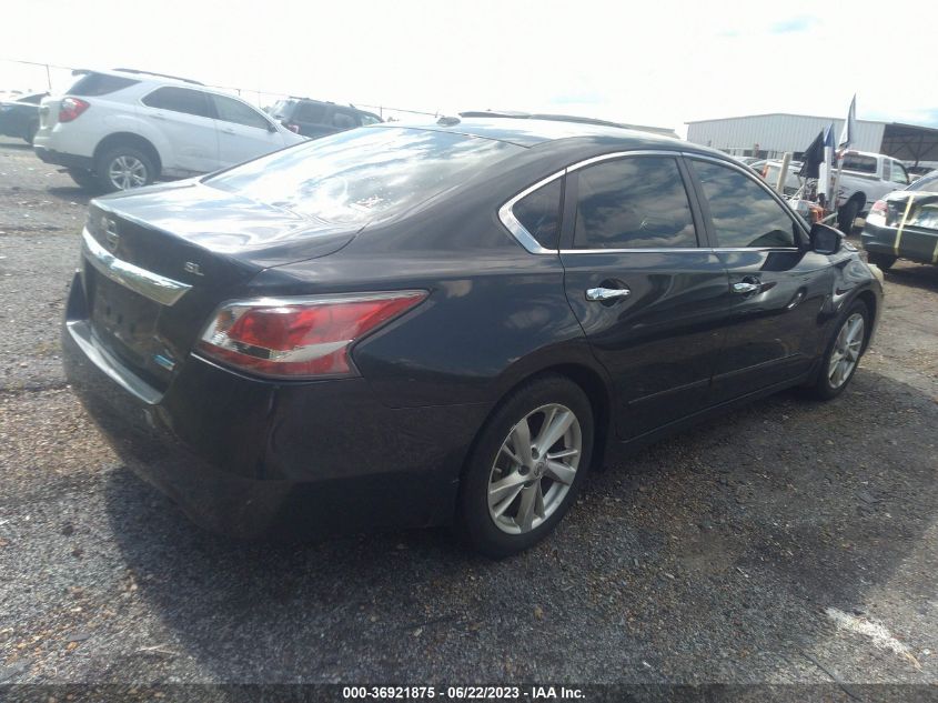 2014 NISSAN ALTIMA 2.5 SL - 1N4AL3AP0EC139050
