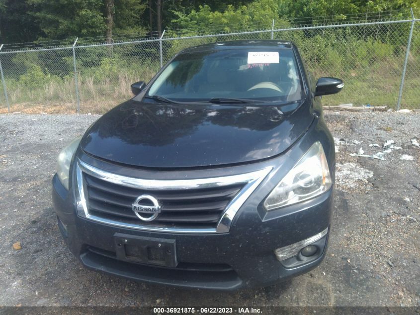 2014 NISSAN ALTIMA 2.5 SL - 1N4AL3AP0EC139050