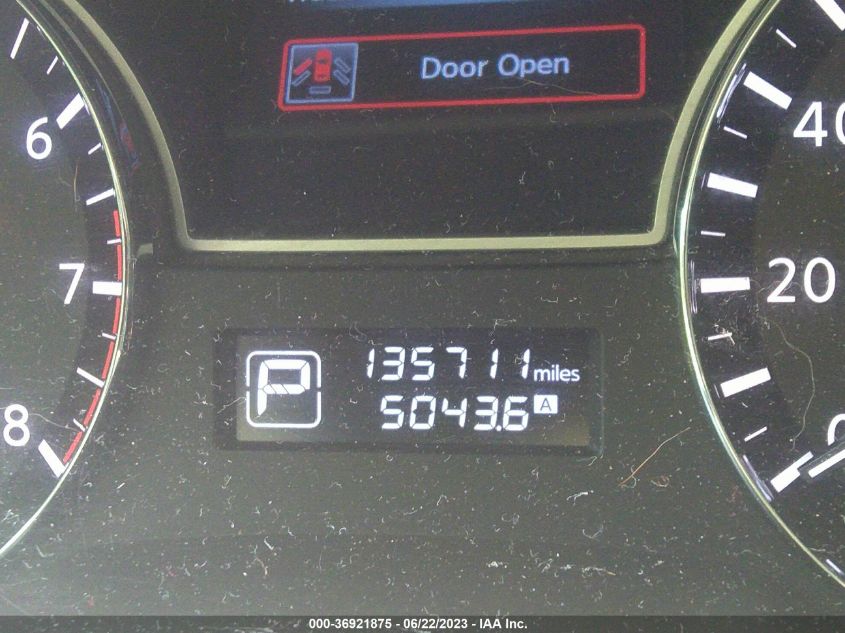 2014 NISSAN ALTIMA 2.5 SL - 1N4AL3AP0EC139050