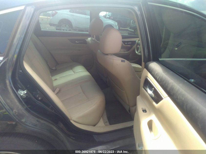 2014 NISSAN ALTIMA 2.5 SL - 1N4AL3AP0EC139050