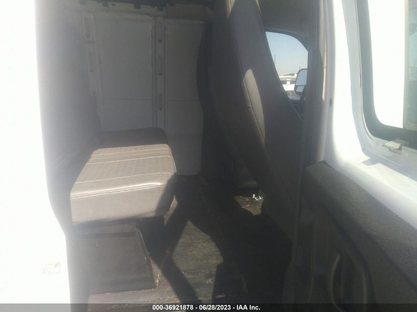 2014 CHEVROLET EXPRESS CARGO VAN - 1GCSGAFXXE1130786
