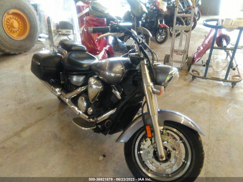 2008 YAMAHA XVS1300 CT - JYAVP25E18A006733