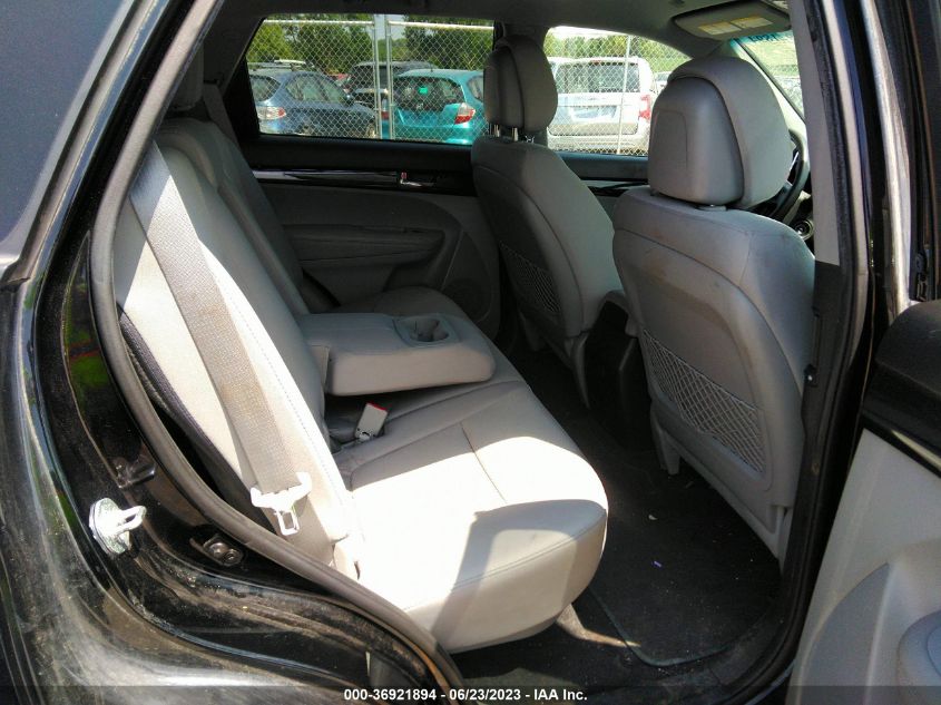 2013 KIA SORENTO LX - 5XYKT4A23DG335020