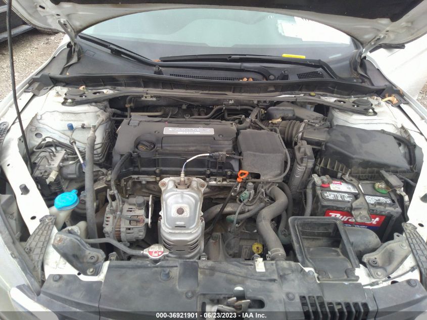 2015 HONDA ACCORD SEDAN SPORT - 1HGCR2F53FA266778