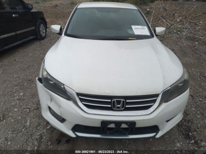 2015 HONDA ACCORD SEDAN SPORT - 1HGCR2F53FA266778