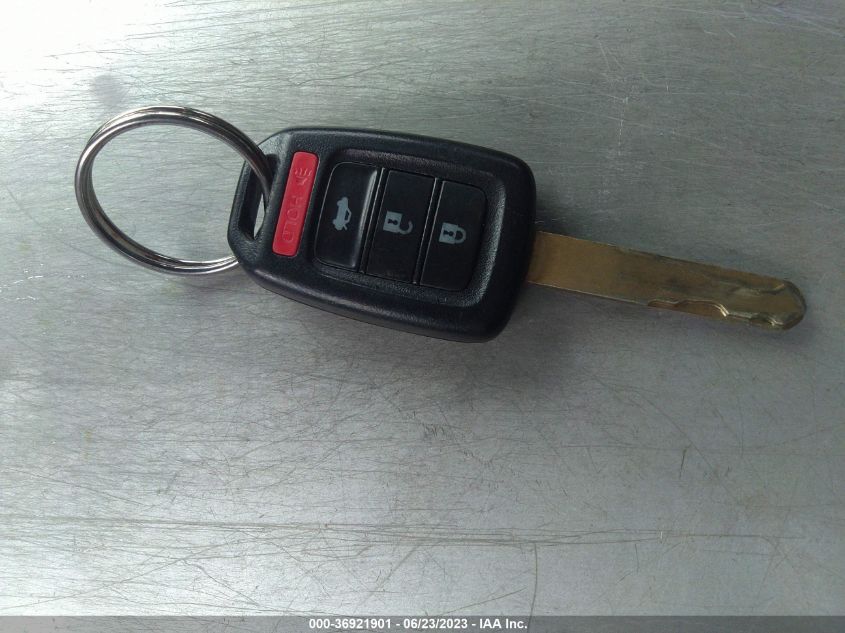 2015 HONDA ACCORD SEDAN SPORT - 1HGCR2F53FA266778