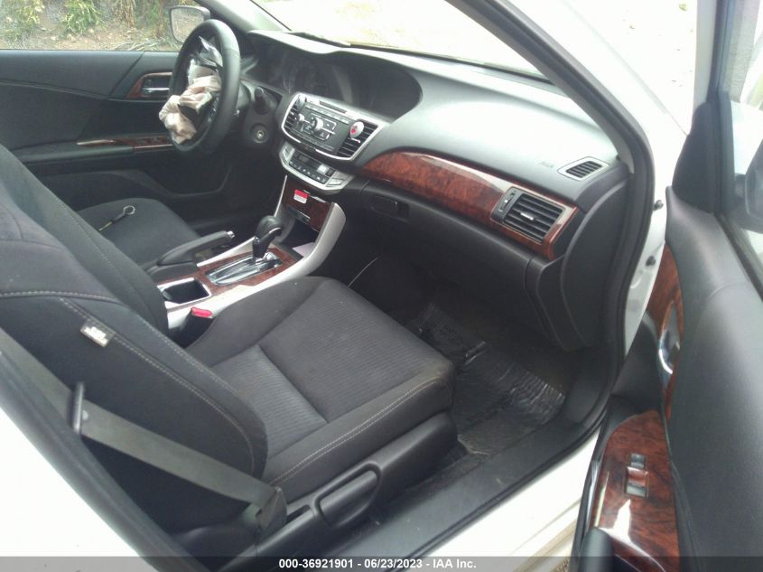 2015 HONDA ACCORD SEDAN SPORT - 1HGCR2F53FA266778