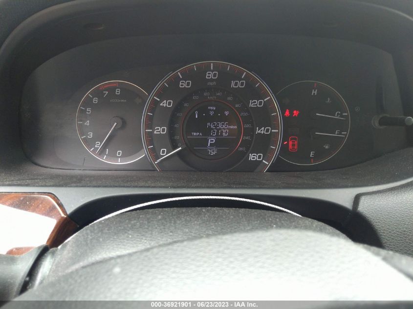 2015 HONDA ACCORD SEDAN SPORT - 1HGCR2F53FA266778