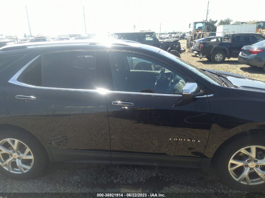 2020 CHEVROLET EQUINOX PREMIER - 2GNAXXEV0L6107629