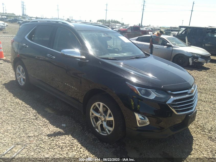 2020 CHEVROLET EQUINOX PREMIER - 2GNAXXEV0L6107629