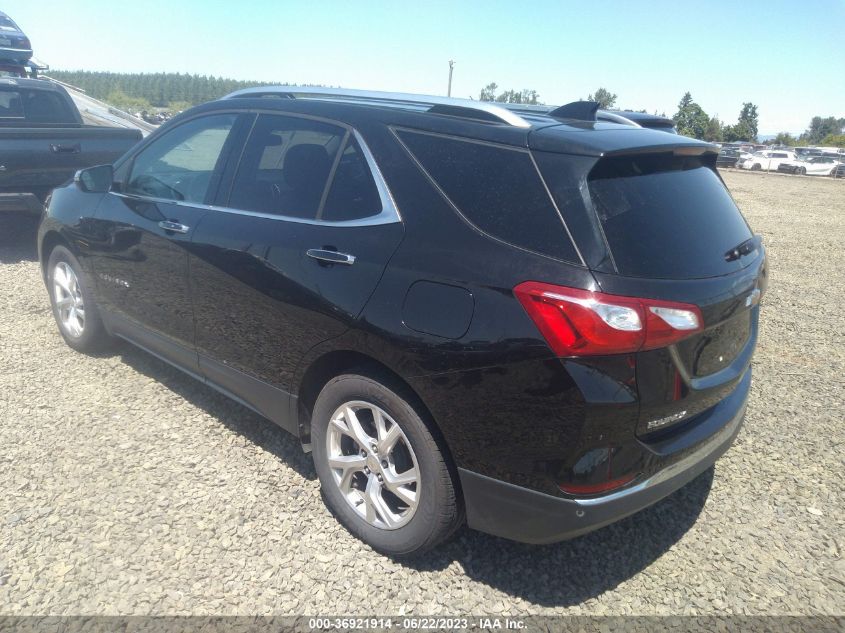 2020 CHEVROLET EQUINOX PREMIER - 2GNAXXEV0L6107629