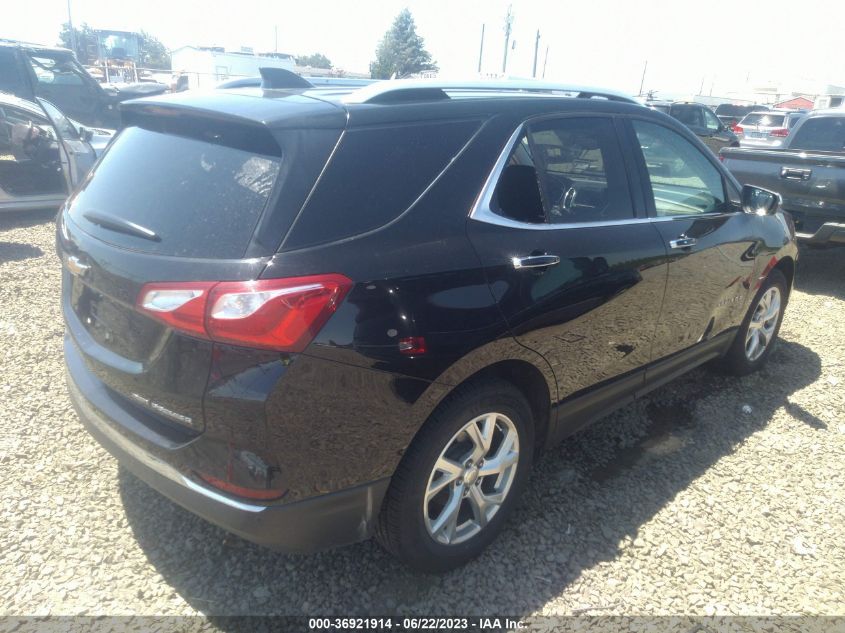 2020 CHEVROLET EQUINOX PREMIER - 2GNAXXEV0L6107629