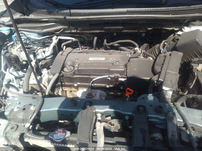 2016 HONDA CR-V TOURING - 5J6RM3H97GL005263