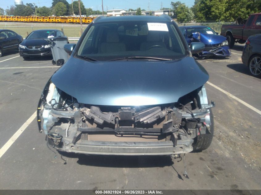 2016 HONDA CR-V TOURING - 5J6RM3H97GL005263