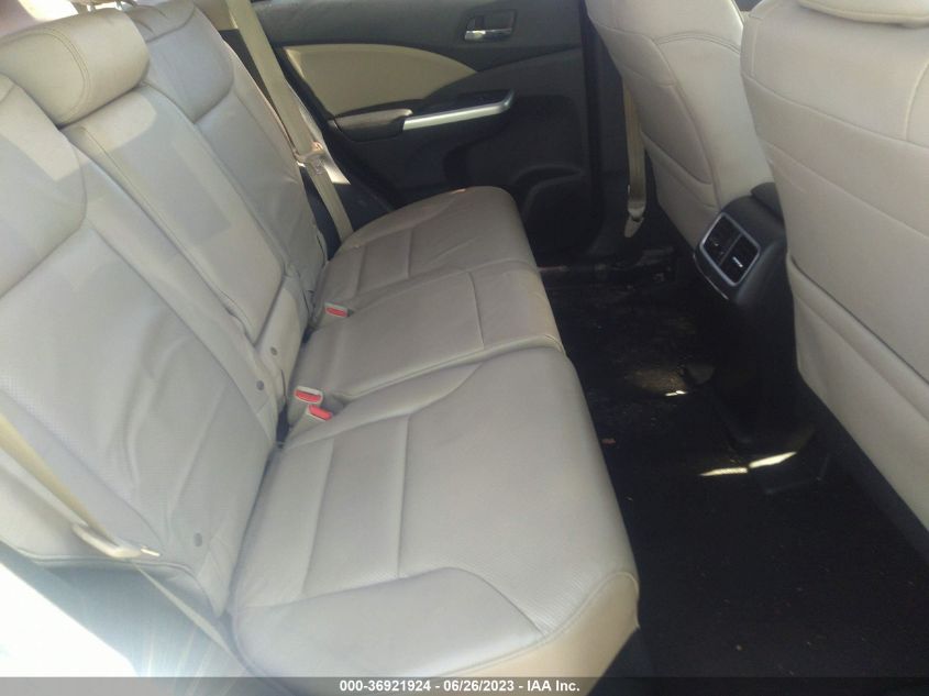 2016 HONDA CR-V TOURING - 5J6RM3H97GL005263