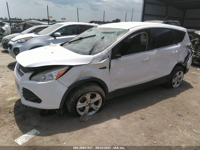 2014 FORD ESCAPE SE - 1FMCU9GX7EUA78540