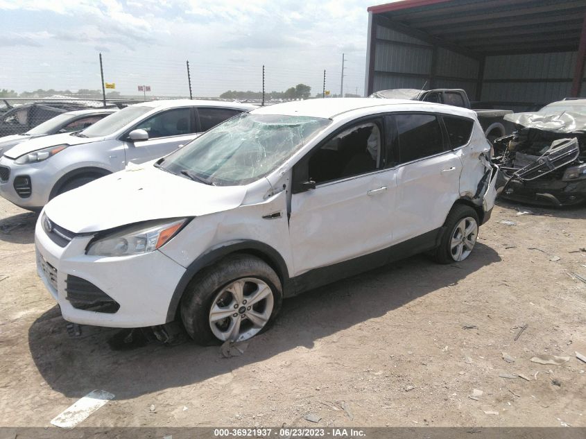 2014 FORD ESCAPE SE - 1FMCU9GX7EUA78540