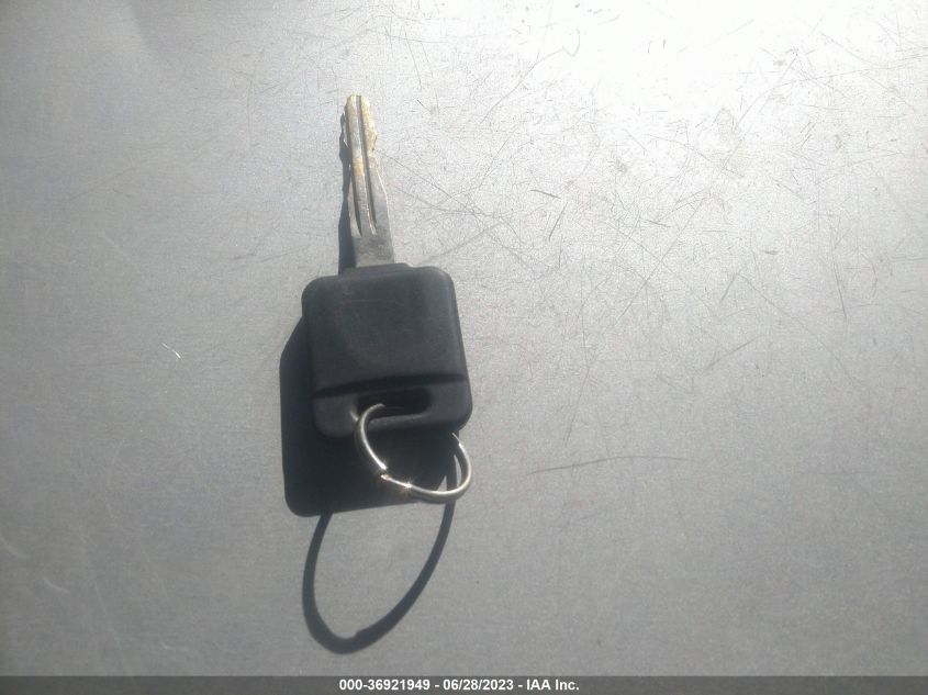2016 NISSAN NV200 2.5S/2.5SV - 3N6CM0KN8GK698299