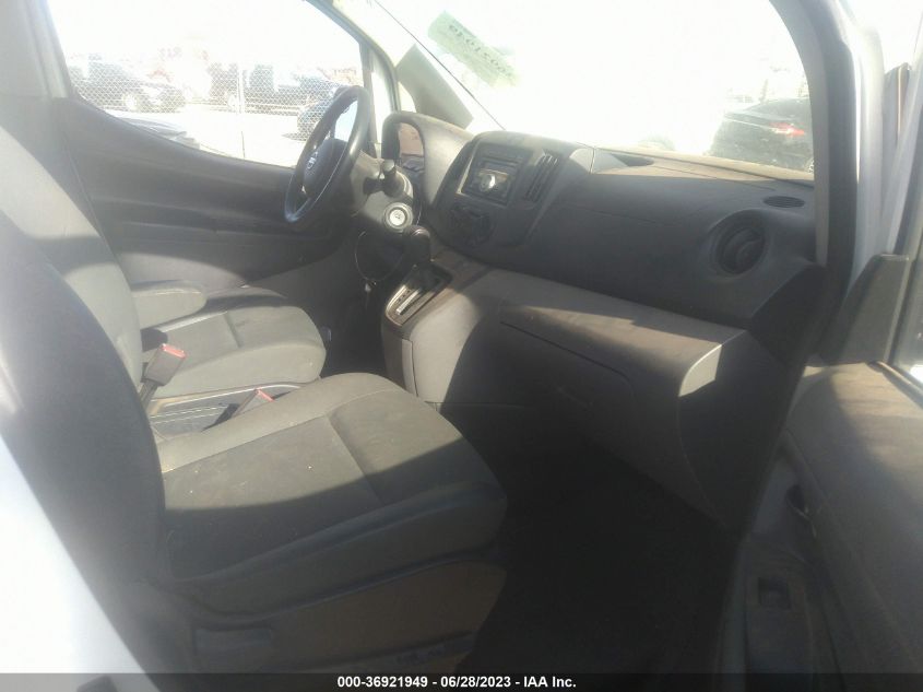 2016 NISSAN NV200 2.5S/2.5SV - 3N6CM0KN8GK698299