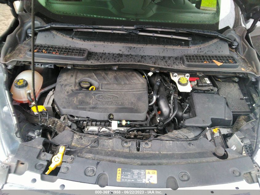 2018 FORD ESCAPE SEL - 1FMCU9HD7JUB65806