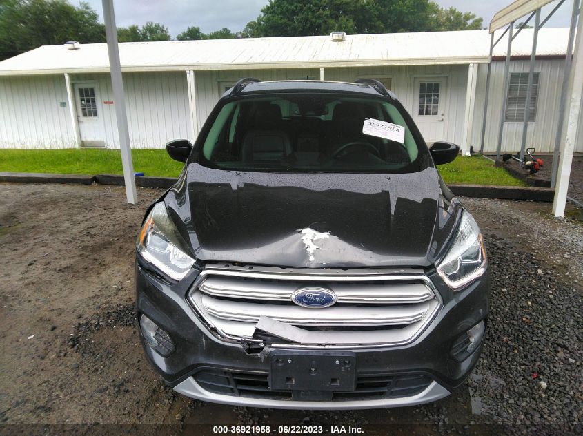2018 FORD ESCAPE SEL - 1FMCU9HD7JUB65806