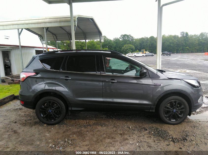 2018 FORD ESCAPE SEL - 1FMCU9HD7JUB65806