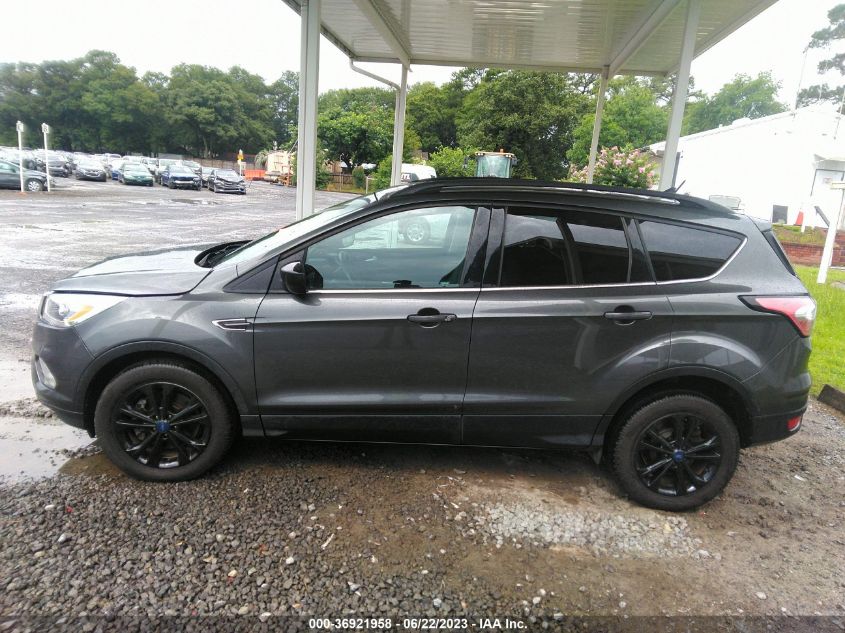 2018 FORD ESCAPE SEL - 1FMCU9HD7JUB65806