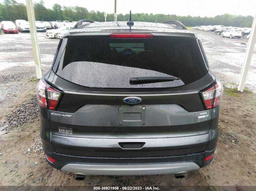 2018 FORD ESCAPE SEL - 1FMCU9HD7JUB65806