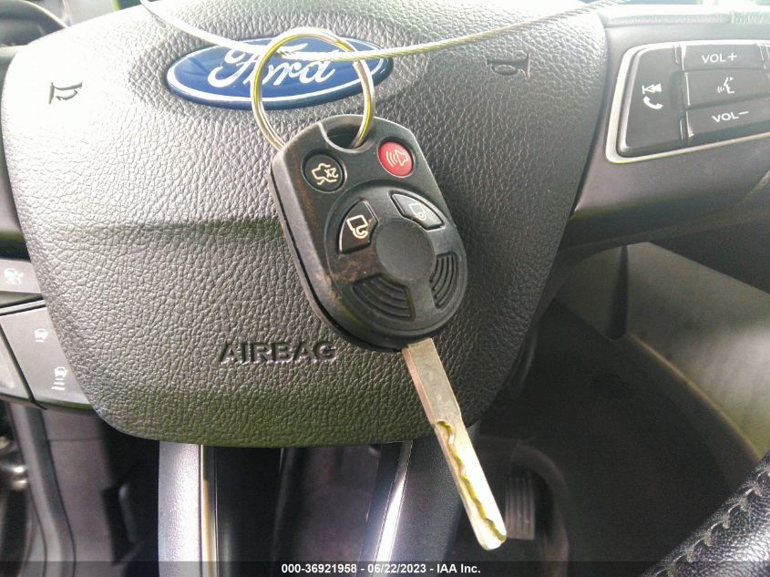 2018 FORD ESCAPE SEL - 1FMCU9HD7JUB65806