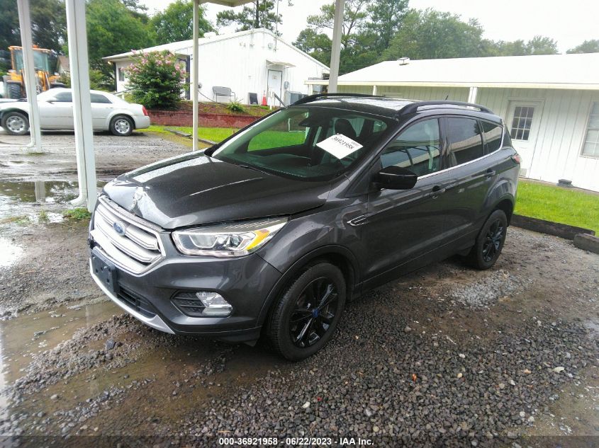 2018 FORD ESCAPE SEL - 1FMCU9HD7JUB65806