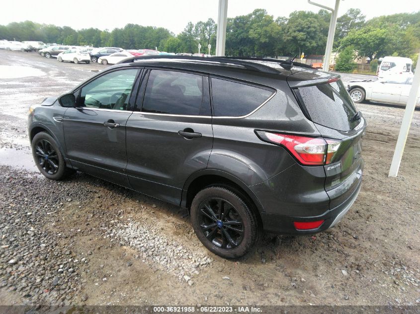 2018 FORD ESCAPE SEL - 1FMCU9HD7JUB65806