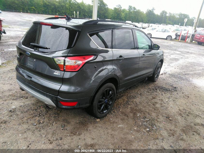 2018 FORD ESCAPE SEL - 1FMCU9HD7JUB65806