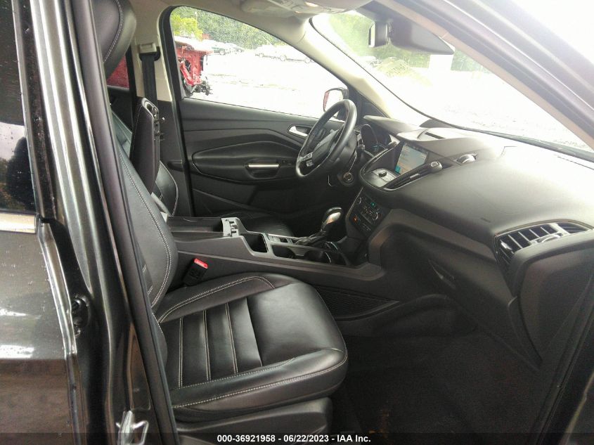 2018 FORD ESCAPE SEL - 1FMCU9HD7JUB65806