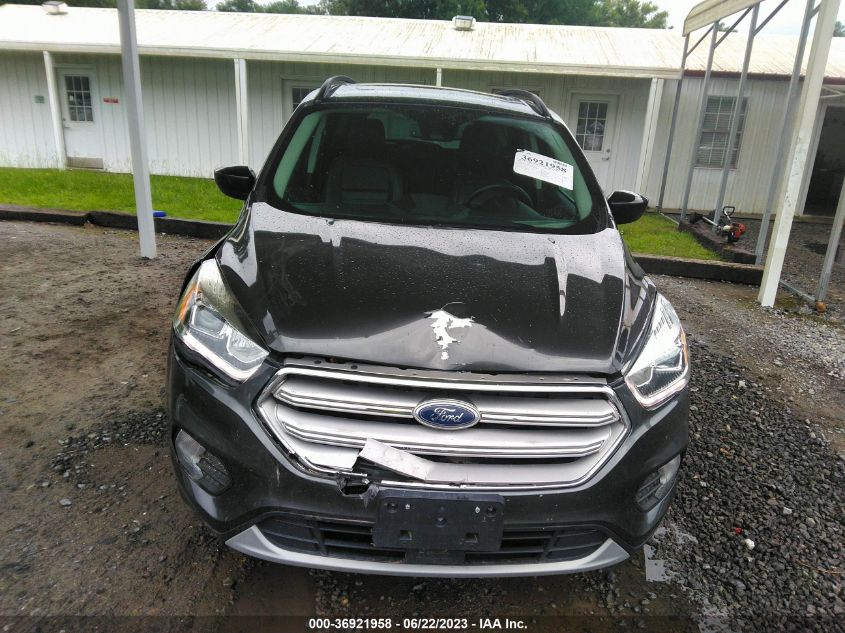 2018 FORD ESCAPE SEL - 1FMCU9HD7JUB65806