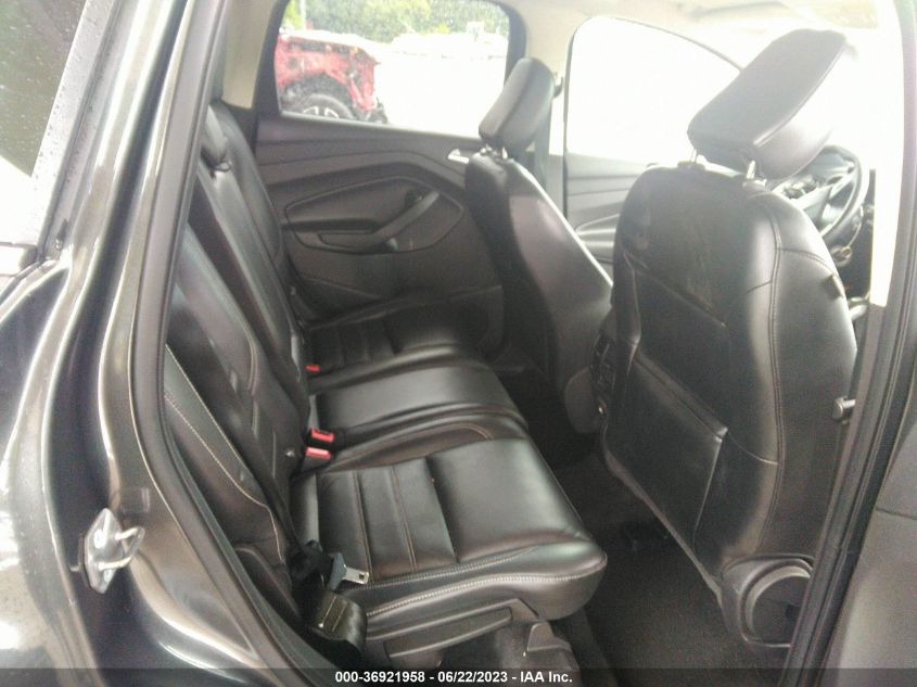 2018 FORD ESCAPE SEL - 1FMCU9HD7JUB65806