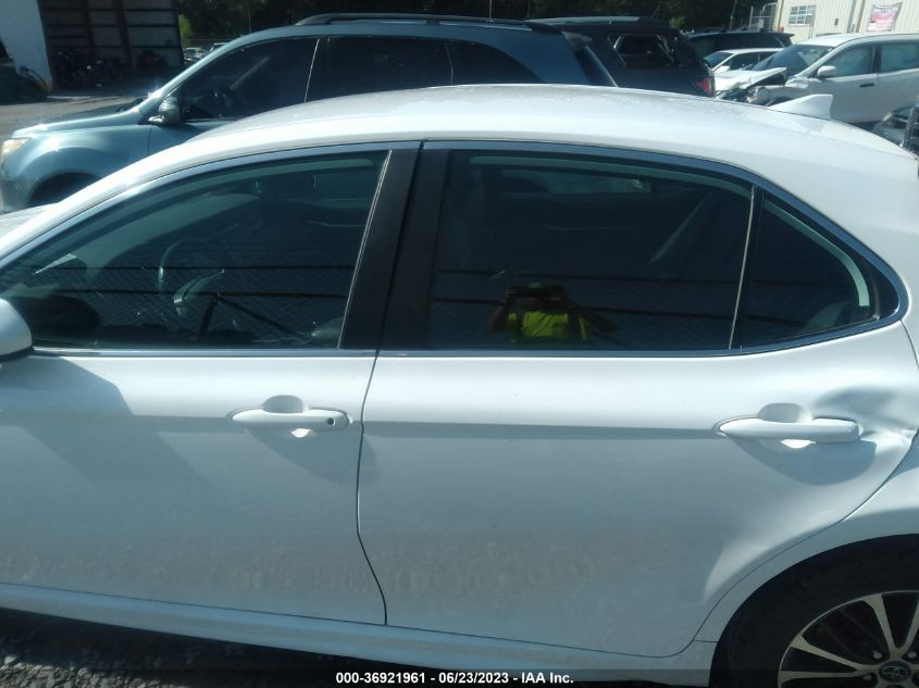 2019 TOYOTA CAMRY LE/SE/XLE/L - 4T1B11HK7KU188993