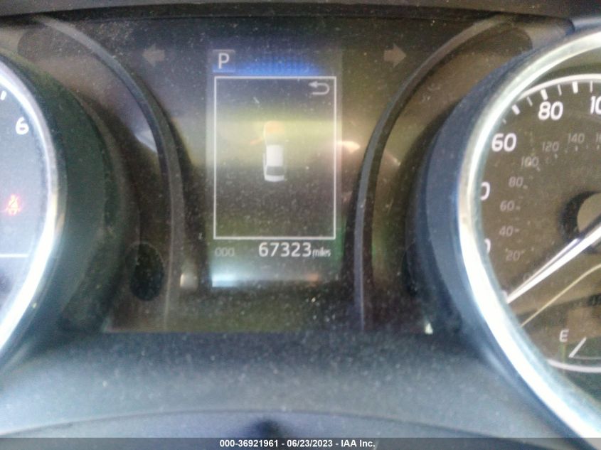 2019 TOYOTA CAMRY LE/SE/XLE/L - 4T1B11HK7KU188993