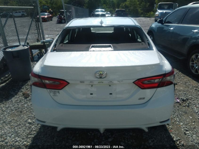2019 TOYOTA CAMRY LE/SE/XLE/L - 4T1B11HK7KU188993